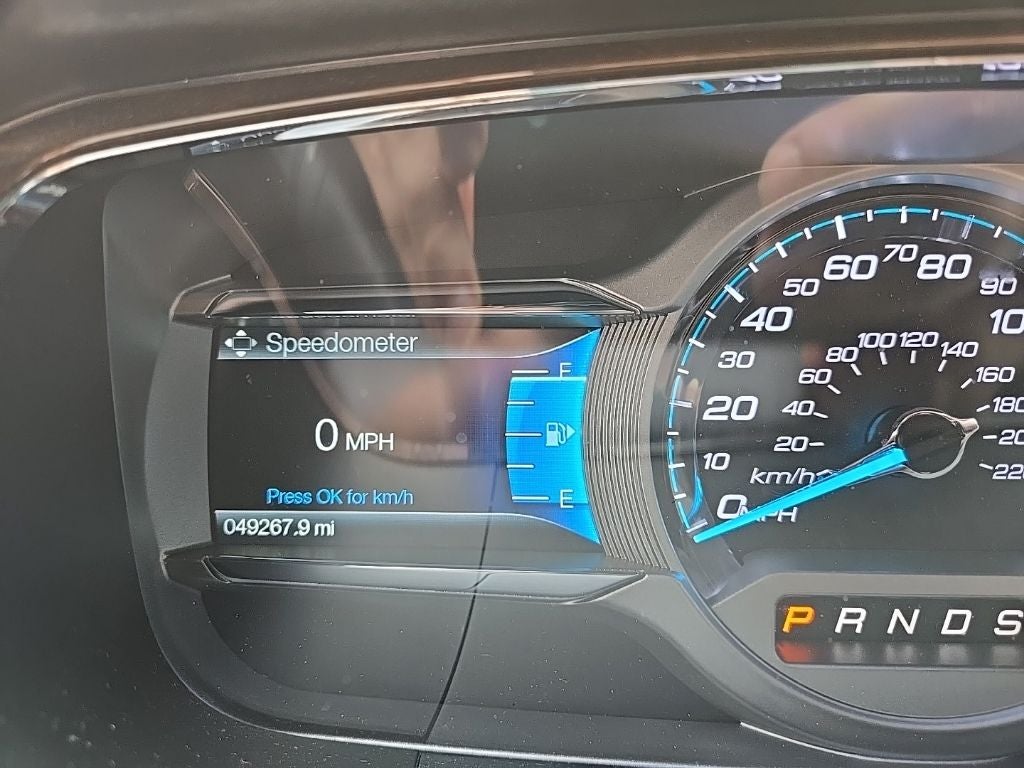 2018 Ford Taurus Limited AWD