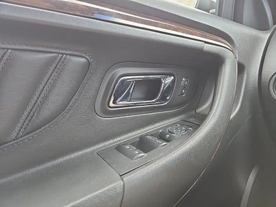 2018 Ford Taurus Limited AWD