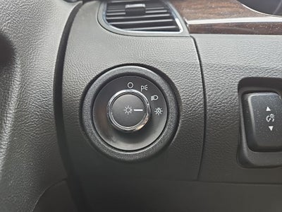 2018 Ford Taurus Limited AWD