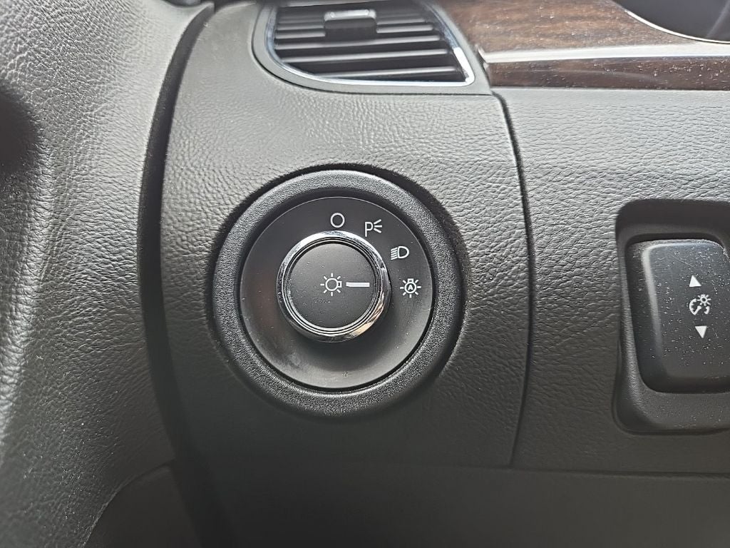 2018 Ford Taurus Limited AWD