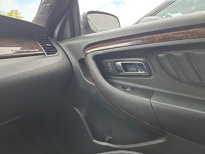 2018 Ford Taurus Limited AWD