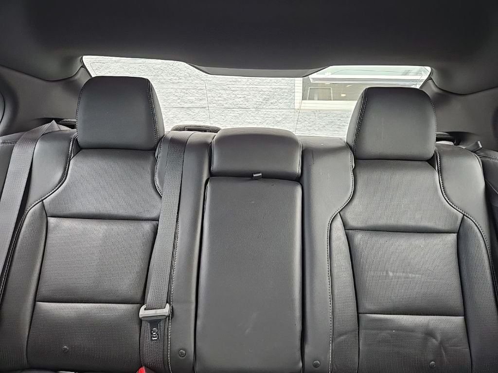 2018 Ford Taurus Limited AWD