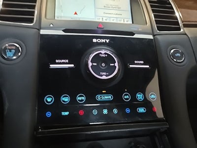 2018 Ford Taurus Limited AWD