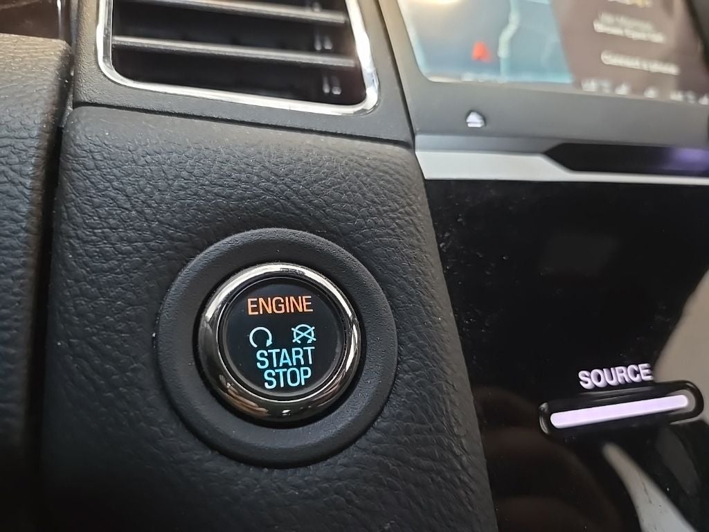 2018 Ford Taurus Limited AWD