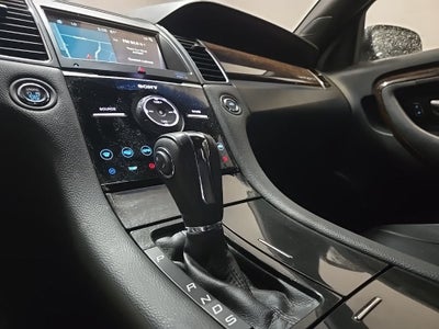 2018 Ford Taurus Limited AWD