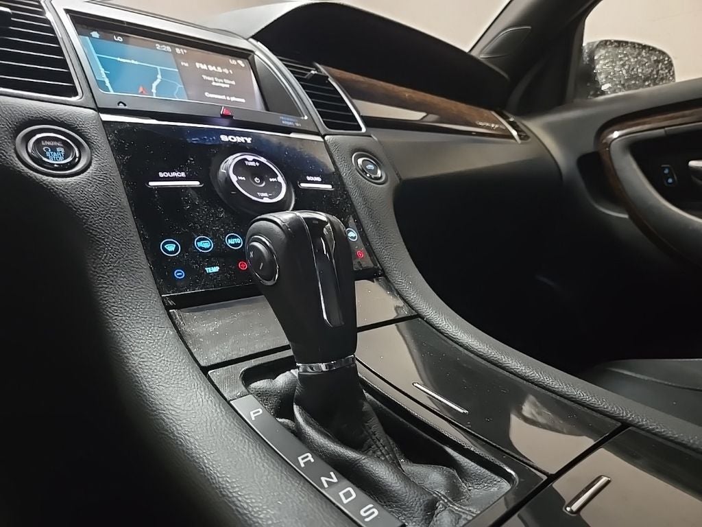 2018 Ford Taurus Limited AWD