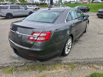 2018 Ford Taurus Limited