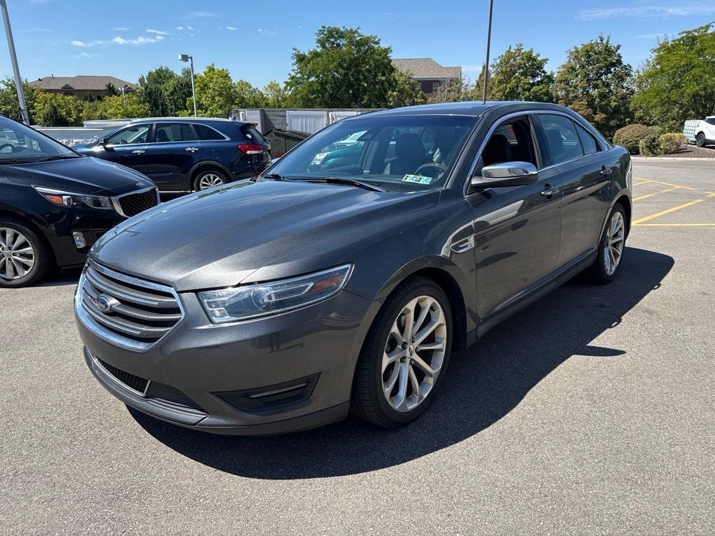 2018 Ford Taurus Limited