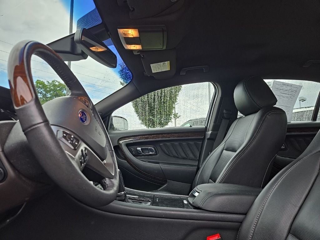 2018 Ford Taurus Limited AWD