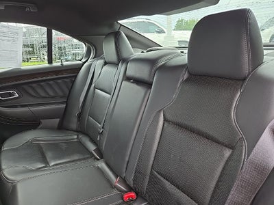 2018 Ford Taurus Limited AWD