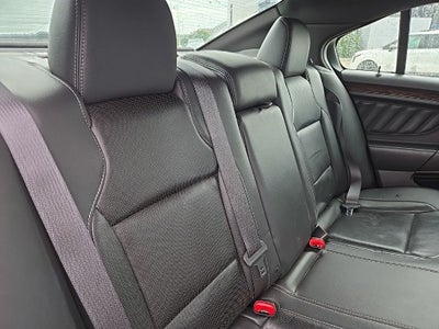 2018 Ford Taurus Limited AWD