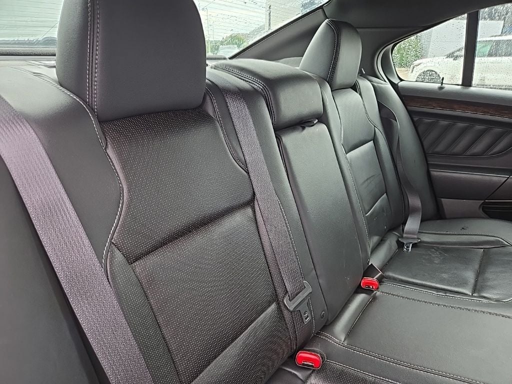 2018 Ford Taurus Limited AWD