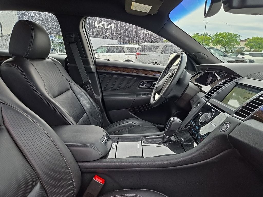 2018 Ford Taurus Limited AWD