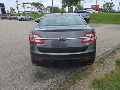 2018 Ford Taurus Limited