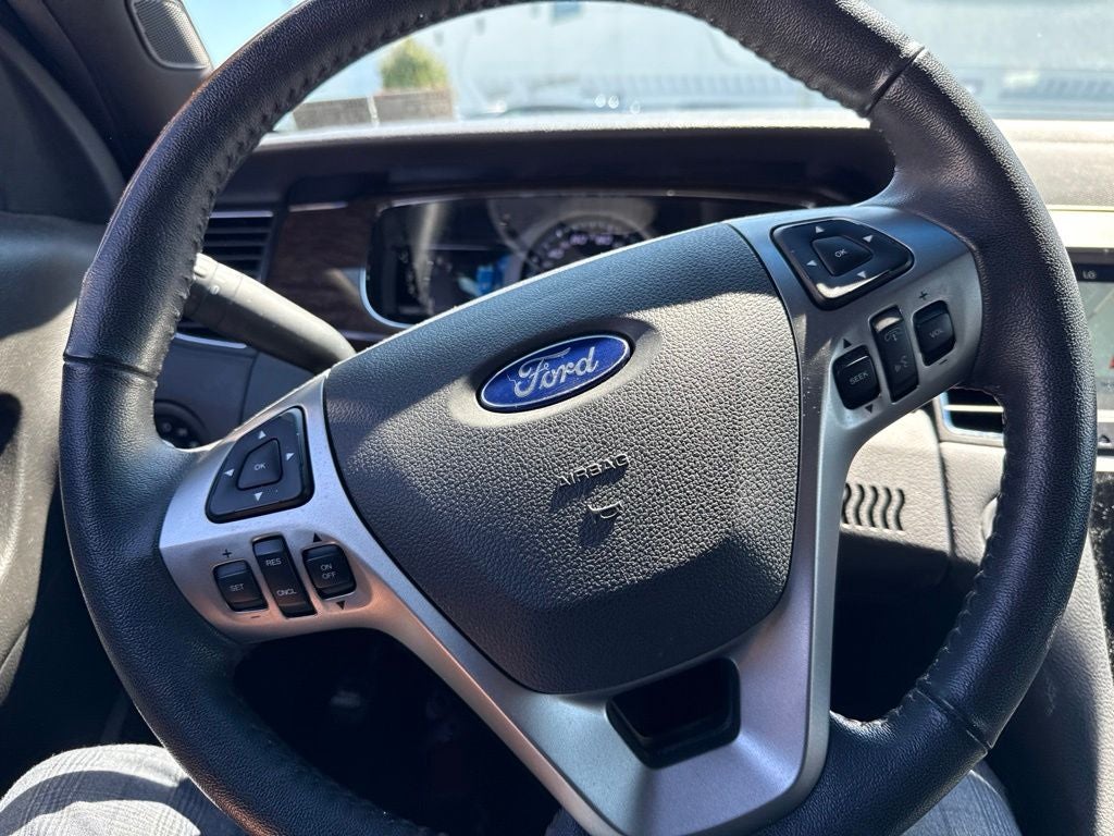2018 Ford Taurus Limited