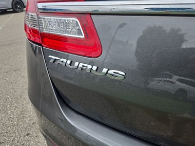 2018 Ford Taurus Limited