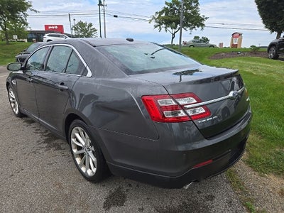 2018 Ford Taurus Limited