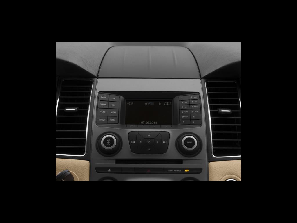 2018 Ford Taurus Limited