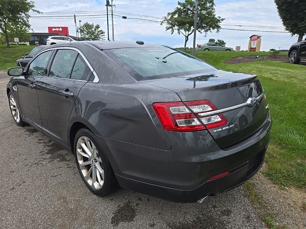 2018 Ford Taurus Limited