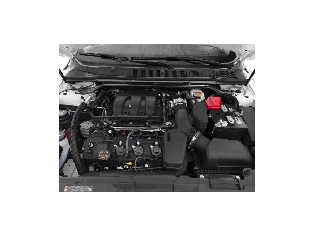 2018 Ford Taurus Limited