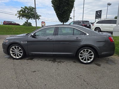2018 Ford Taurus Limited