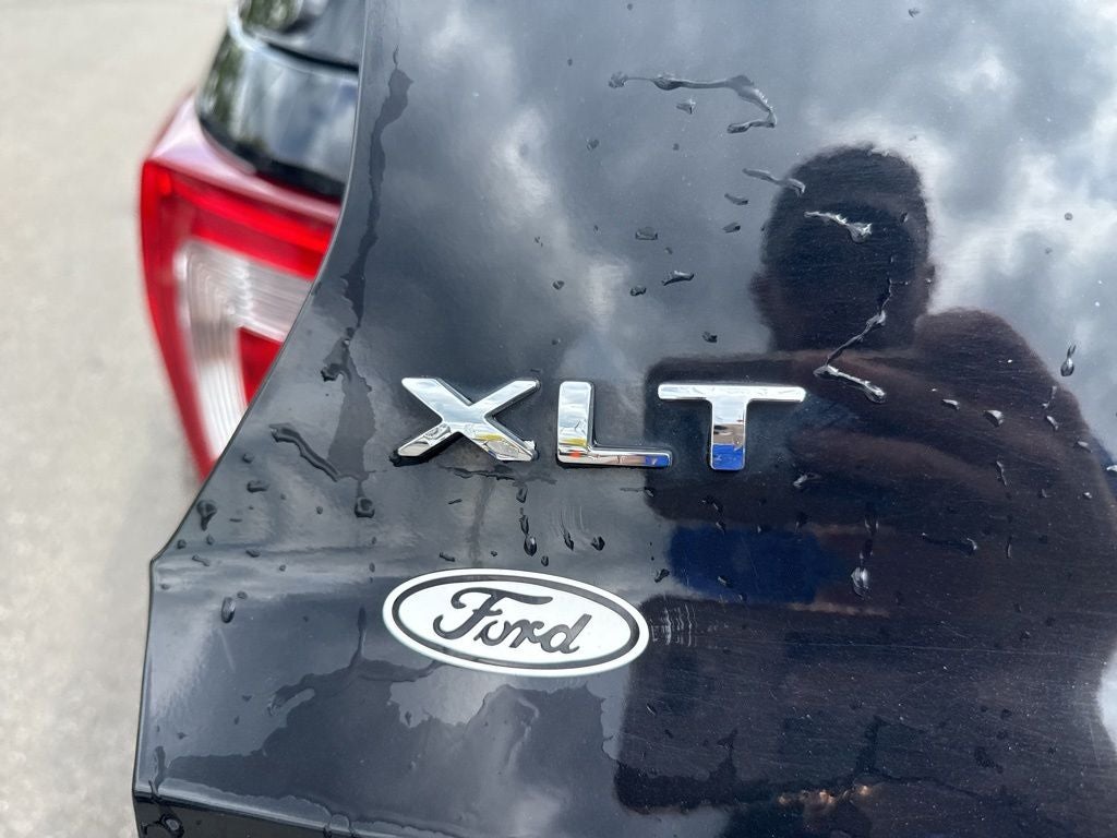2019 Ford Explorer XLT 4WD