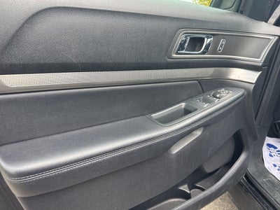 2019 Ford Explorer XLT 4WD