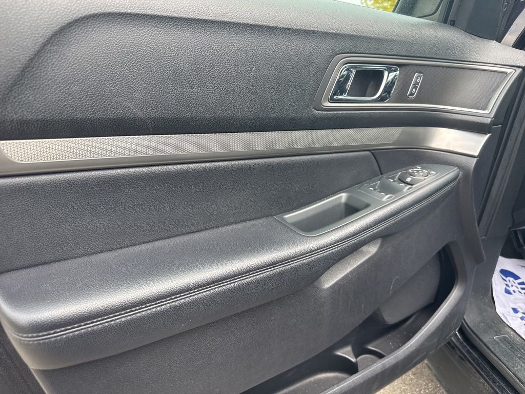 2019 Ford Explorer XLT 4WD
