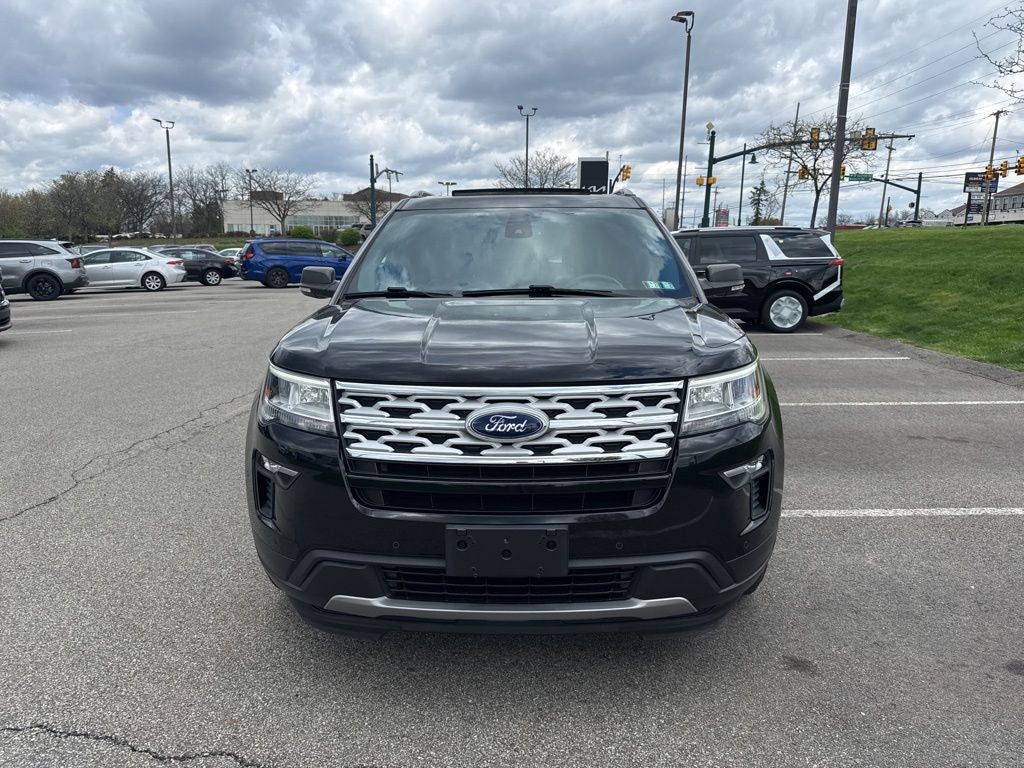 2019 Ford Explorer XLT 4WD
