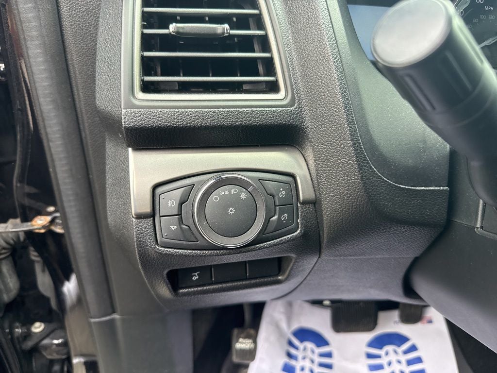2019 Ford Explorer XLT 4WD