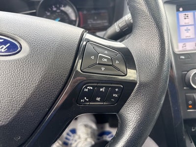 2019 Ford Explorer XLT 4WD
