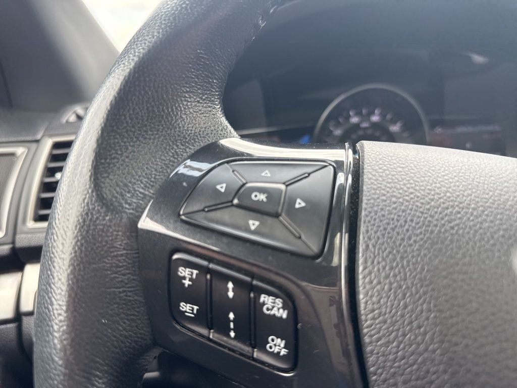 2019 Ford Explorer XLT 4WD