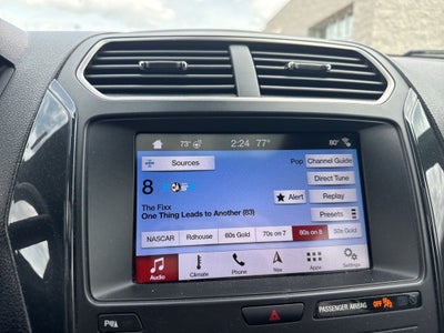 2019 Ford Explorer XLT 4WD
