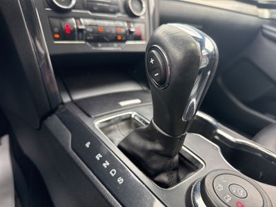 2019 Ford Explorer XLT 4WD