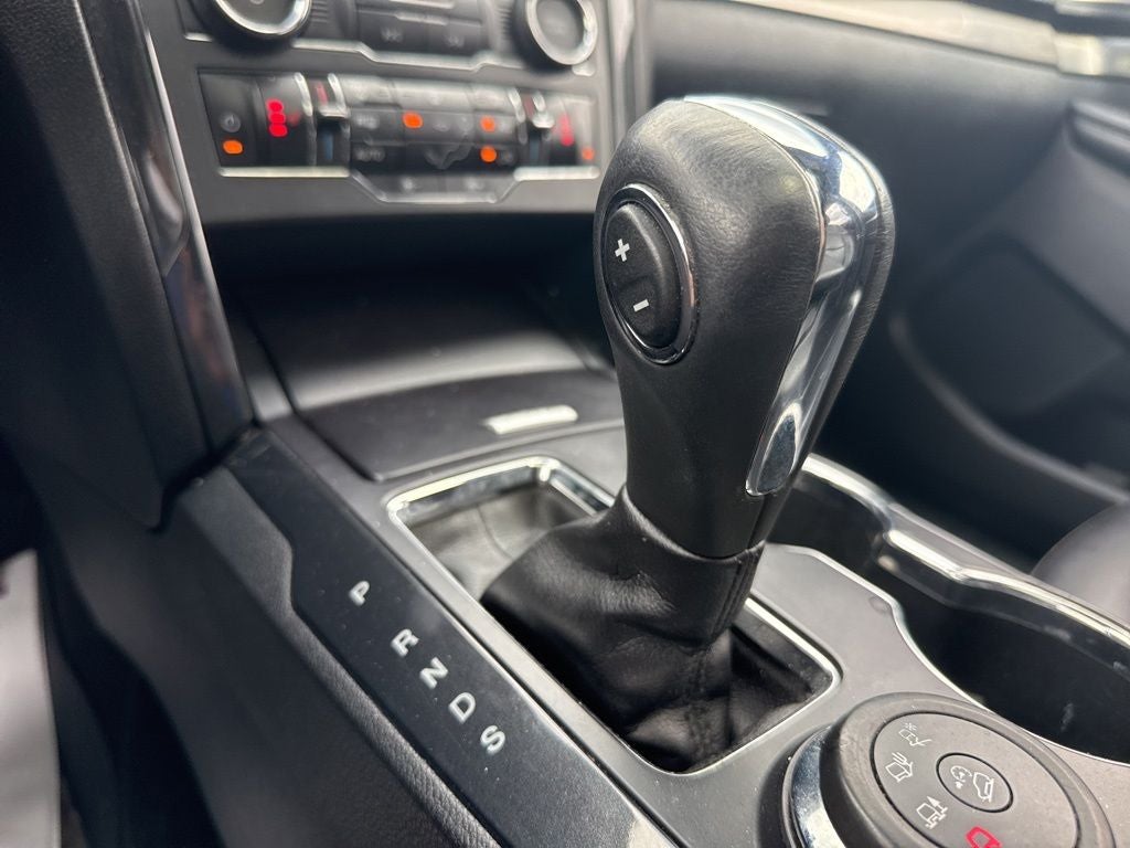 2019 Ford Explorer XLT 4WD