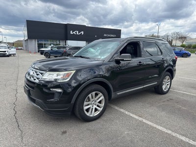 2019 Ford Explorer XLT 4WD