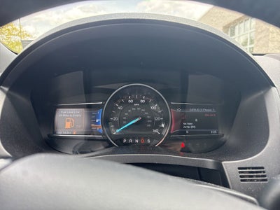 2019 Ford Explorer XLT 4WD