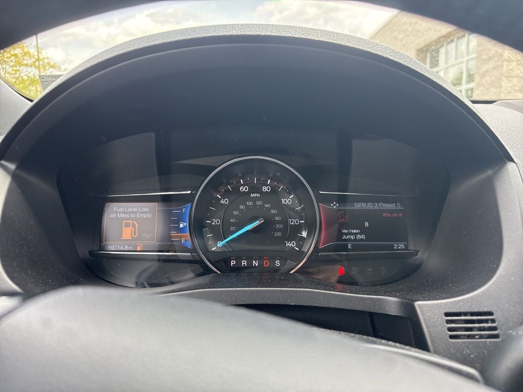 2019 Ford Explorer XLT 4WD