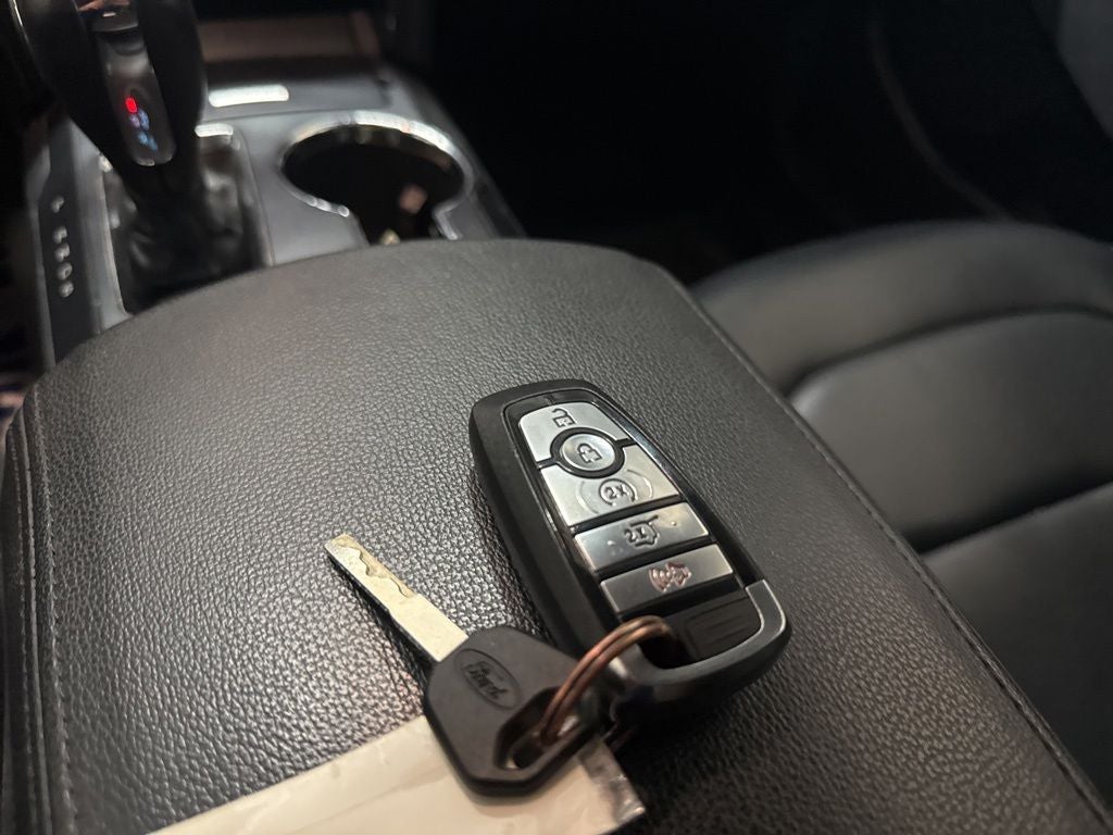 2019 Ford Explorer XLT 4WD