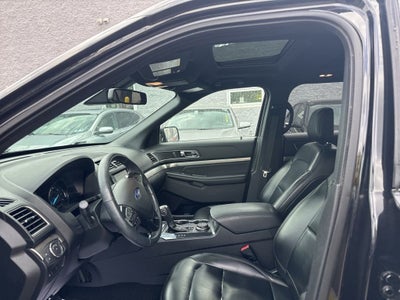 2019 Ford Explorer XLT 4WD