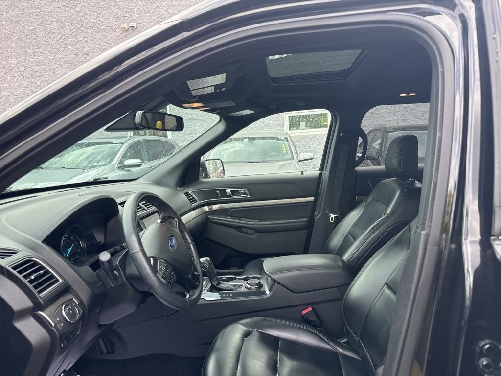 2019 Ford Explorer XLT 4WD