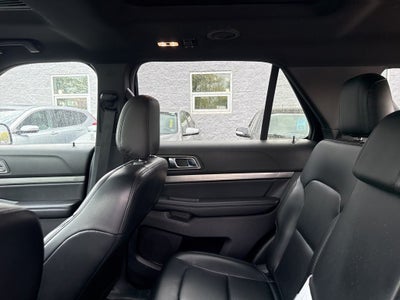 2019 Ford Explorer XLT 4WD