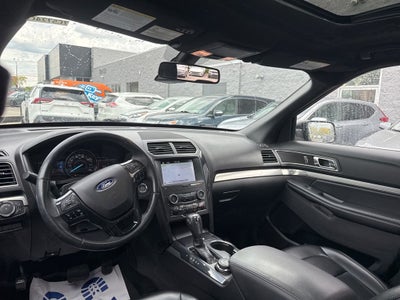 2019 Ford Explorer XLT 4WD