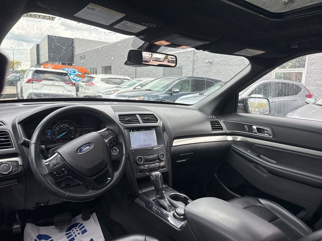 2019 Ford Explorer XLT 4WD