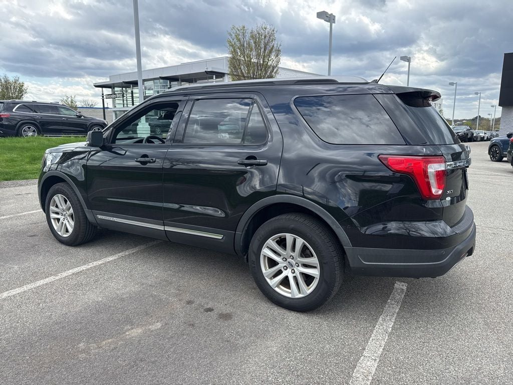 2019 Ford Explorer XLT 4WD