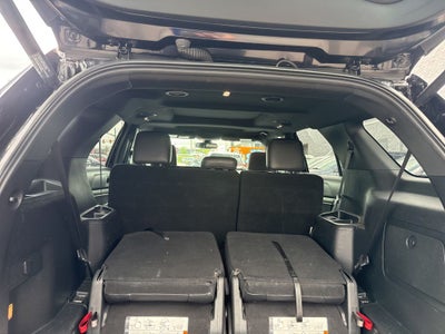 2019 Ford Explorer XLT 4WD