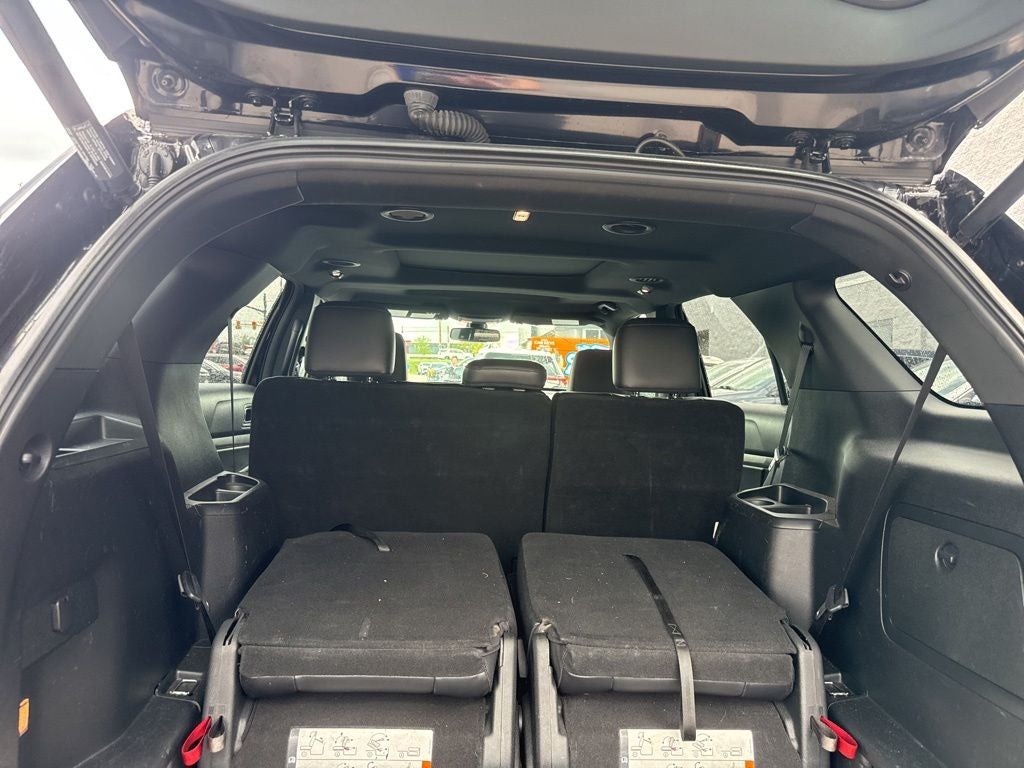 2019 Ford Explorer XLT 4WD