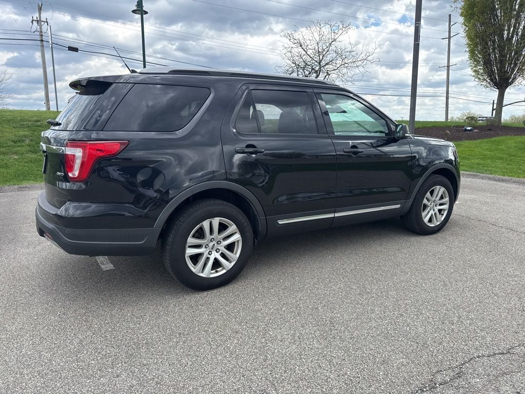 2019 Ford Explorer XLT 4WD