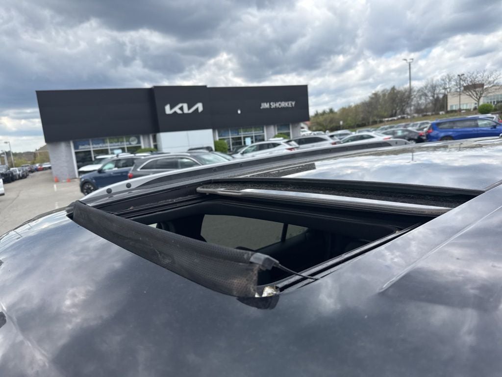 2019 Ford Explorer XLT 4WD