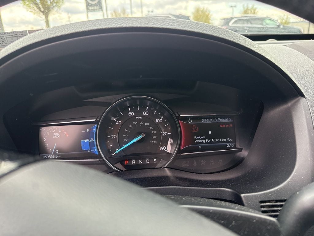 2019 Ford Explorer XLT 4WD